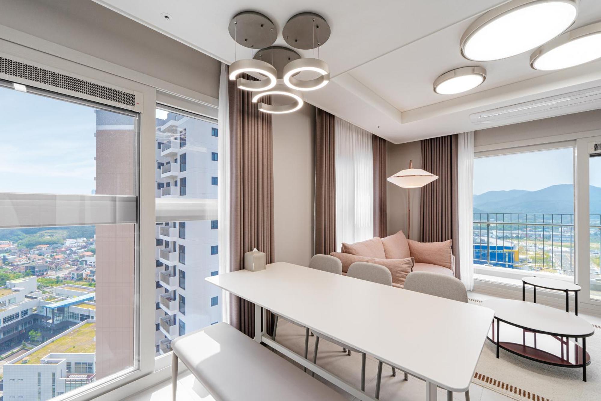 Le Collective Busan Gijang Exteriér fotografie