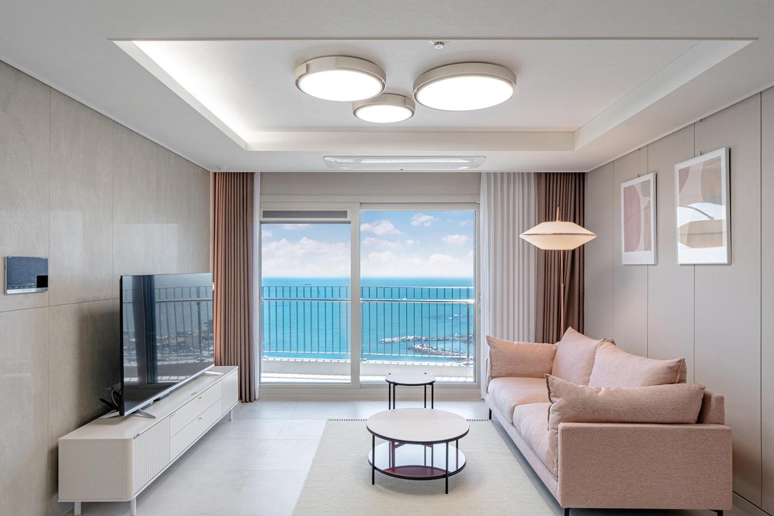 Le Collective Busan Gijang Exteriér fotografie